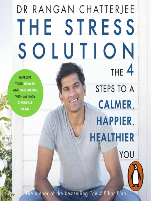 Cover image for The Stress Solution